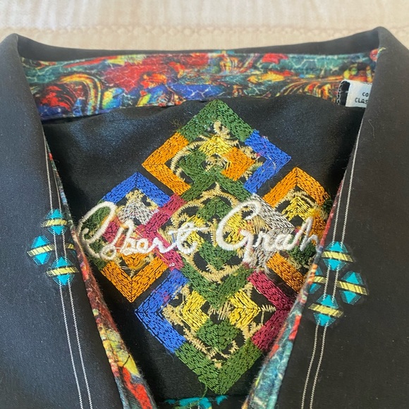 Men’s Robert Graham Button Down Dress Shirt Classic Fit Size 2XL - Picture 5 of 9